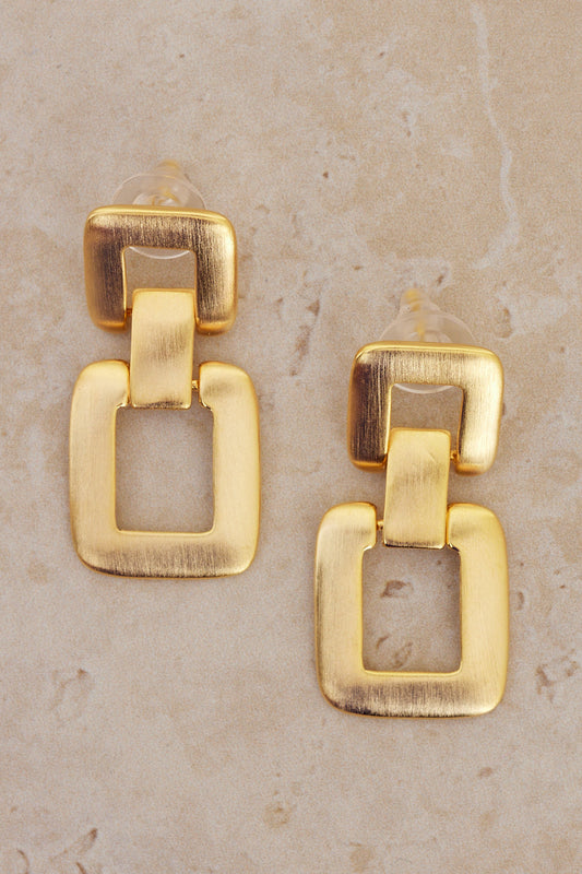 Maxine Earrings - Gold