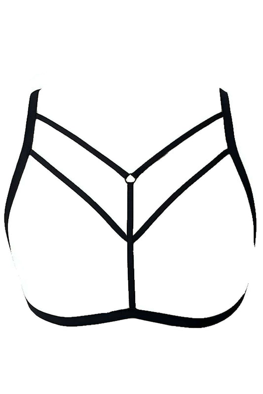 Stylish Harness - leather harness