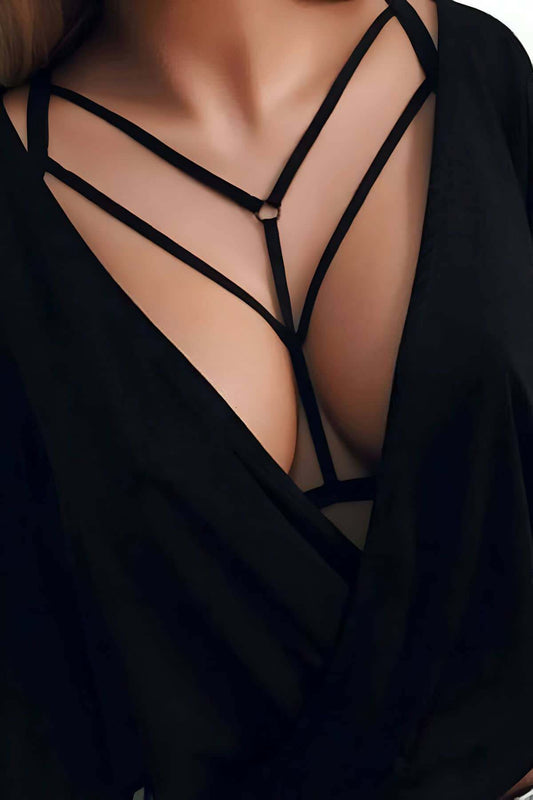 Stylish Harness - leather harness