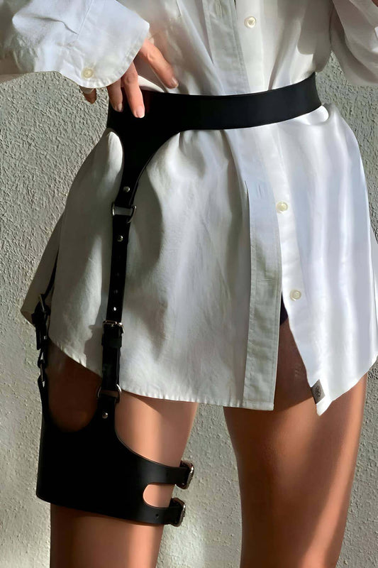 Waist Leg Belt, Single Leg Belt Harness