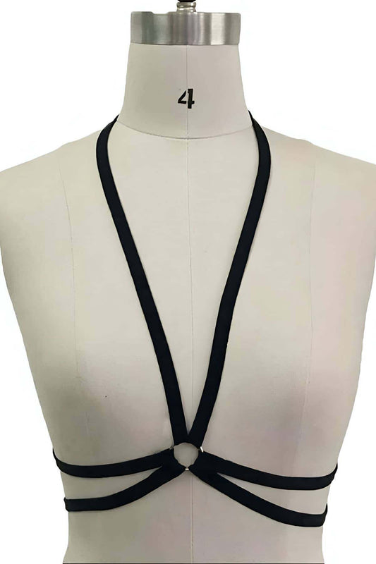 Harness Suitable for Daily Use - leather harness