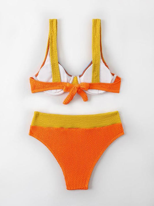 Bold Swimsuit – Midnight Swim – Aqua Luxe