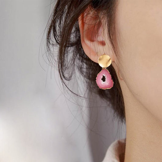 Get Away With Drop Dangle Earrings