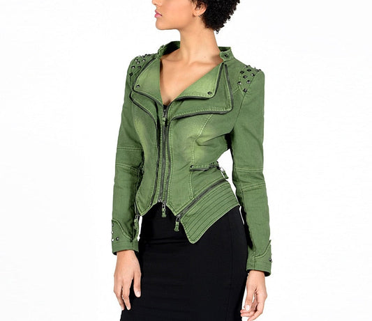 Funky Soul Polished Jacket