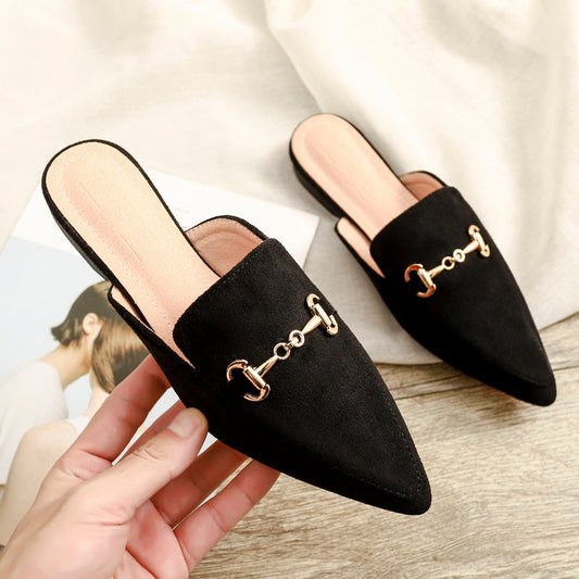 Play Date Slip-on Mules Shoes