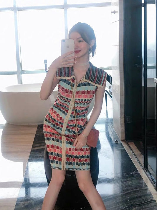 By Your Side Mini Dress