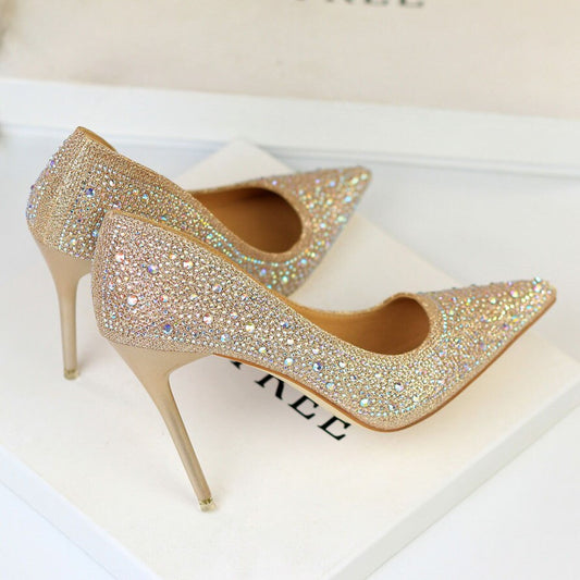 Cinderella's Story Scarpin Shoes