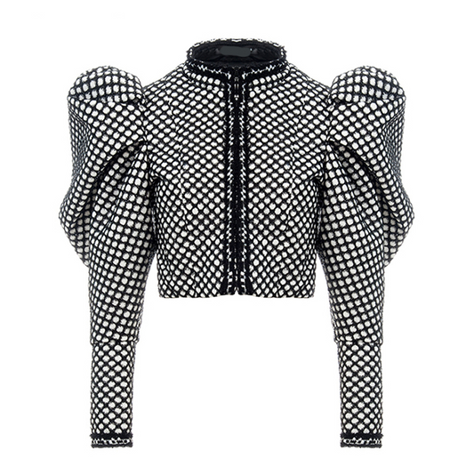 Classes Fancy Dots Blazer