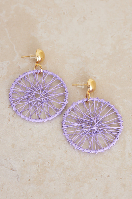 Dreamcatcher - Purple