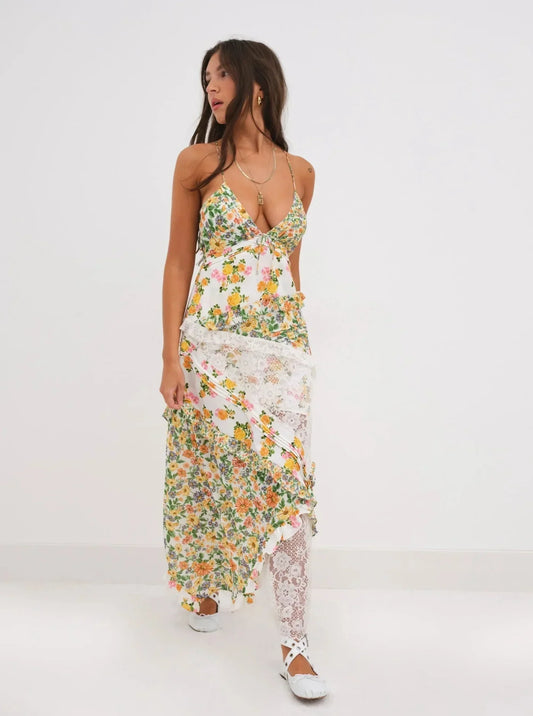 Rosalyn | Maxi Dress