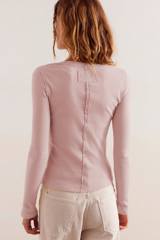 Ainoa Bordeaux Cardigan