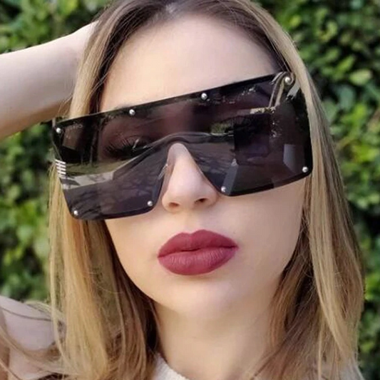 In A Dream Shield Sunglasses