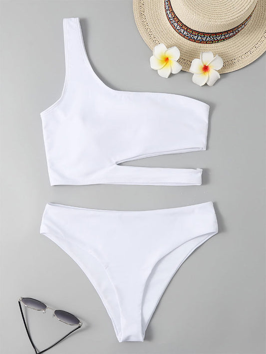 Bold Bikini – Floral Dream – Azure Tide