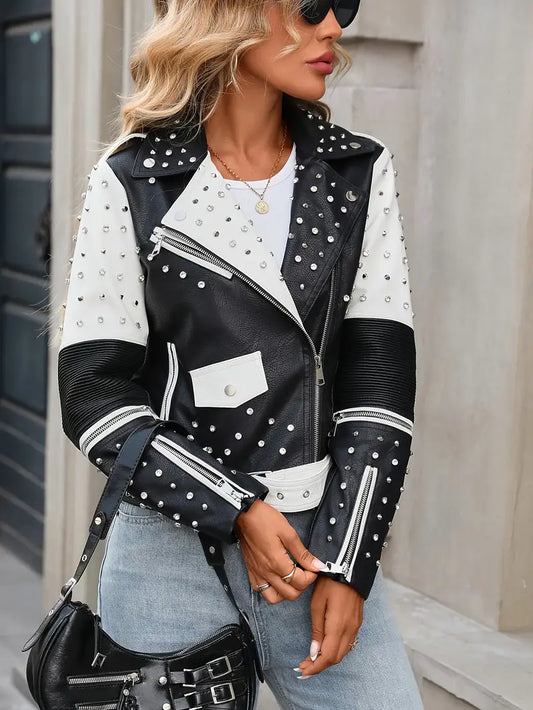 Standing On A Hillside Desolate Jacket