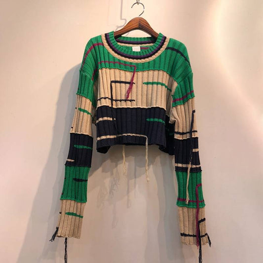 No String Attached Sweater