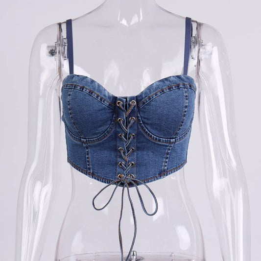 Having Too Much Fun Crop Top