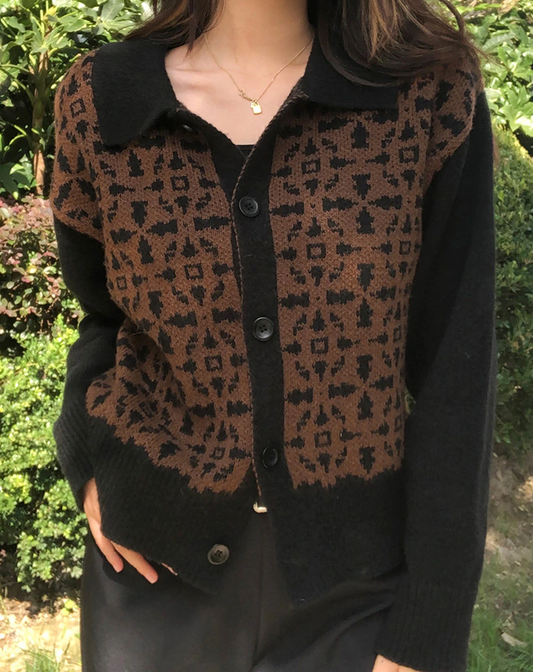 No Caption Classic Sweater