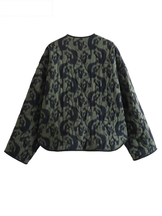 Feeling Inside My Bones Polished Jacket