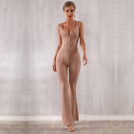 A Touch Scarier Jumpsuit