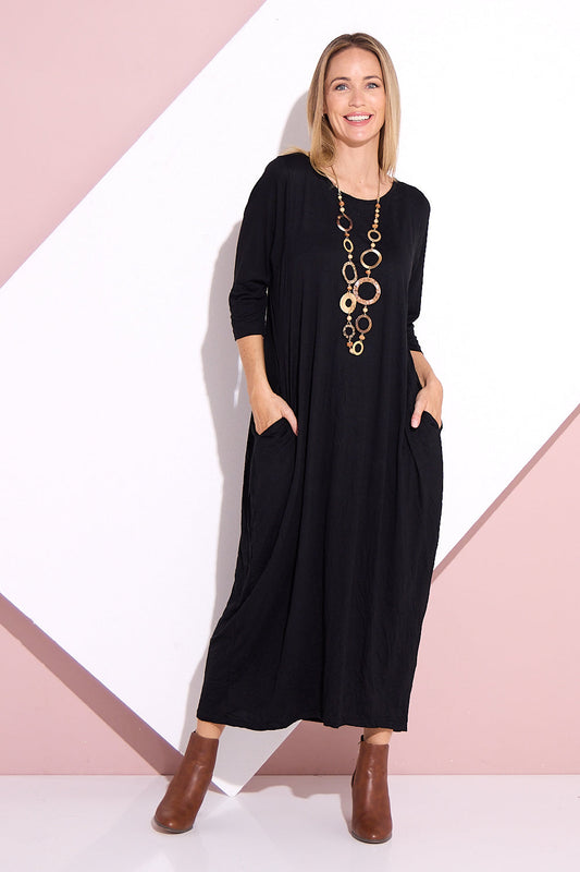 Emerson Dress - Black