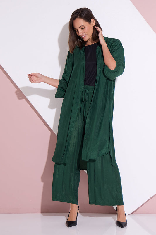 Thalia Pants - Forest