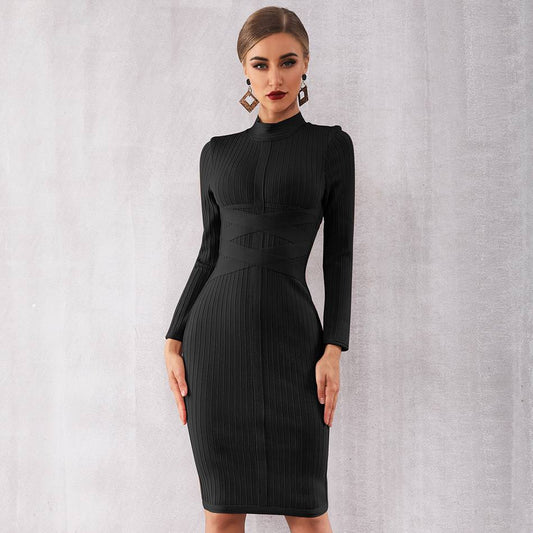 Heard Melodies Midi Dress