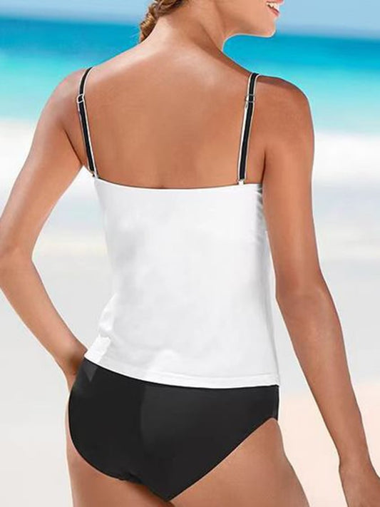 Glam Bikini – Satin Glow – Azure Tide