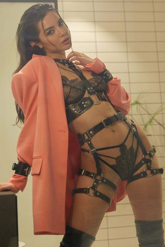 Obsidian Command Harness Set