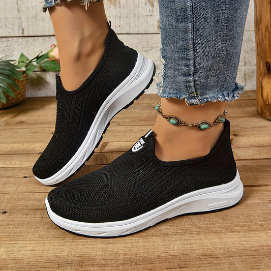 Jenny - Orthopedic Women’s Slip-On Sneakers
