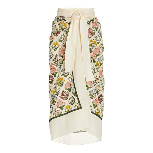 Refined Cut-Out Bikini – Vintage Chic