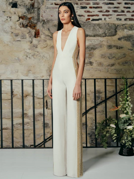 Aesthetic Into Me Jumpsuit