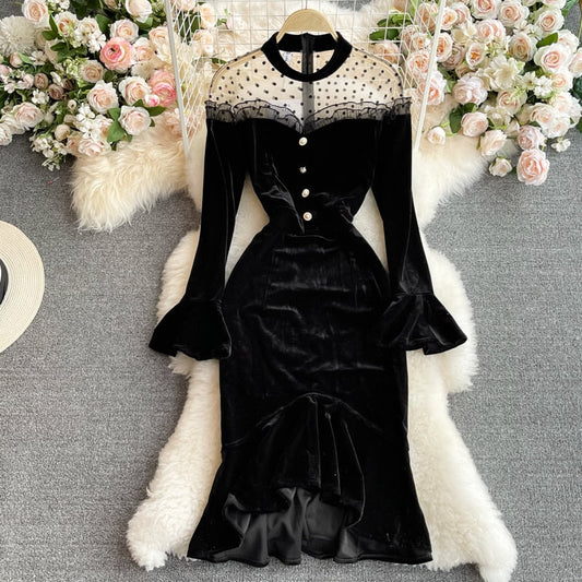 Hand On Heart Midi Dress