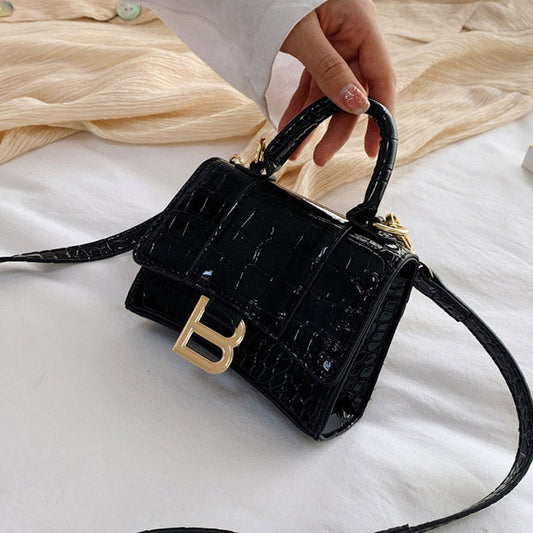 Reminisce About All Top Handle Bag