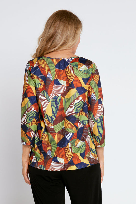 Camden Top - Autumnal