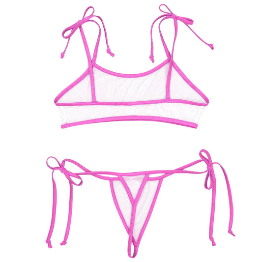 Wait Your Turn Two Piece