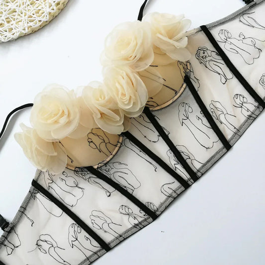 Tell The Mirror Bustier