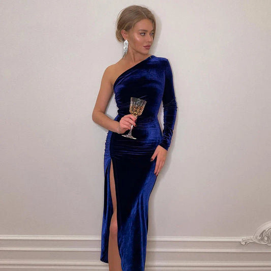 A Frozen Roses Midi Dress