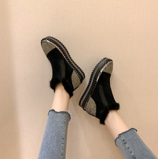 If You Get Lost Ankle Boots