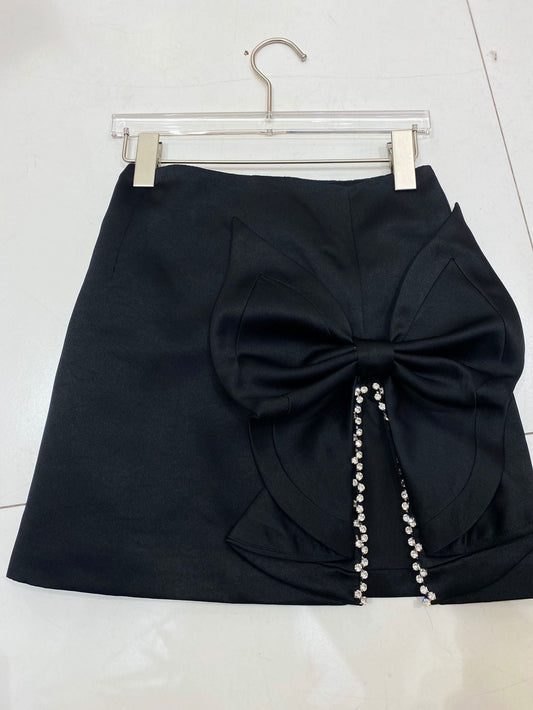 Born To Be Bold Mini Skirt