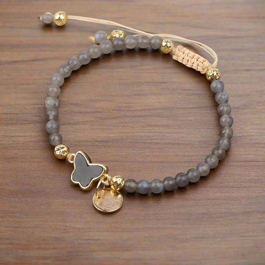 See My Dreams Bead Bracelet