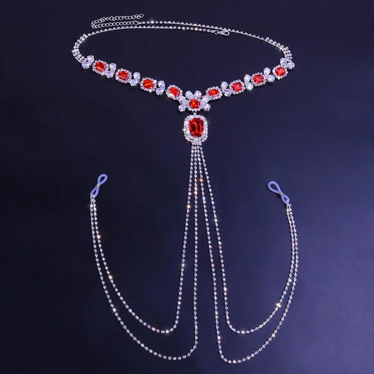 You Push Me Body Jewelry