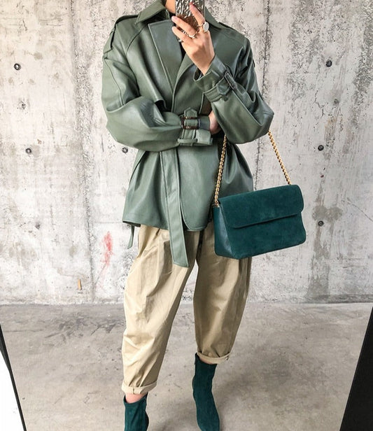 No Time To Choose Jacket