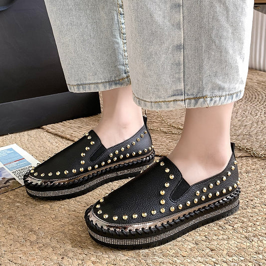 Now I'm Singing Loafers