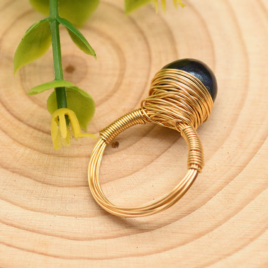 I'll Keep You Wild Ring