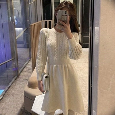 Wake Up Dreaming Midi Dress