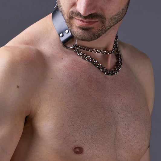 Bradley's Chain Choker