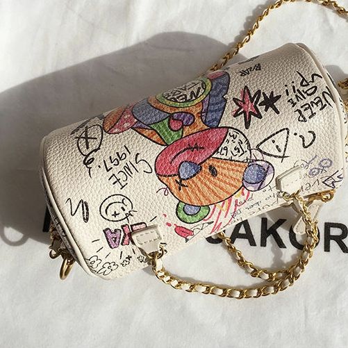 Unopened Secret Sling Bag