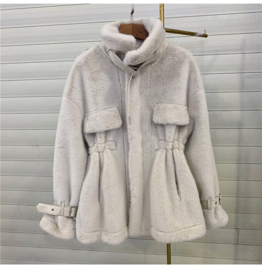 You Are My Hope Polished Jacket