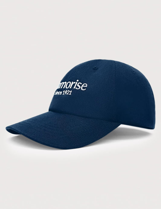 Glamorise Logo Hat Navy