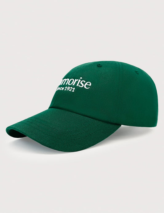 Glamorise Logo Hat Spruce